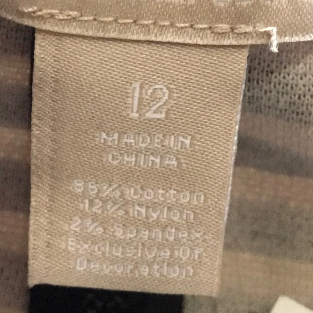 🐬 Banana Republic Striped Knit Blazer - Picture 8 of 13